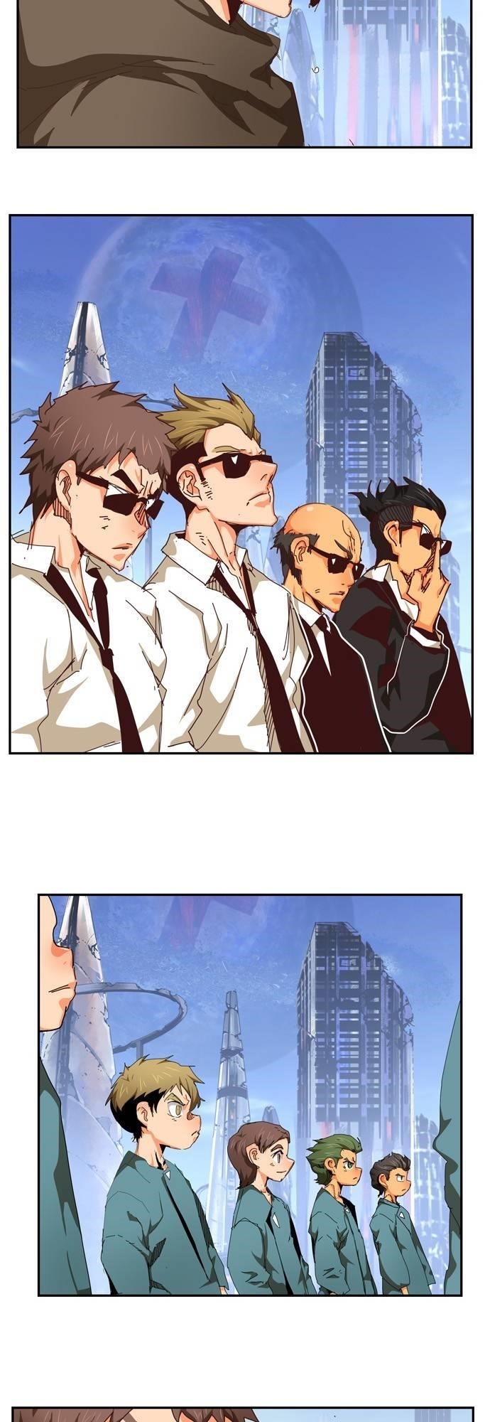 The God of High School - Chapter 541 Page 11