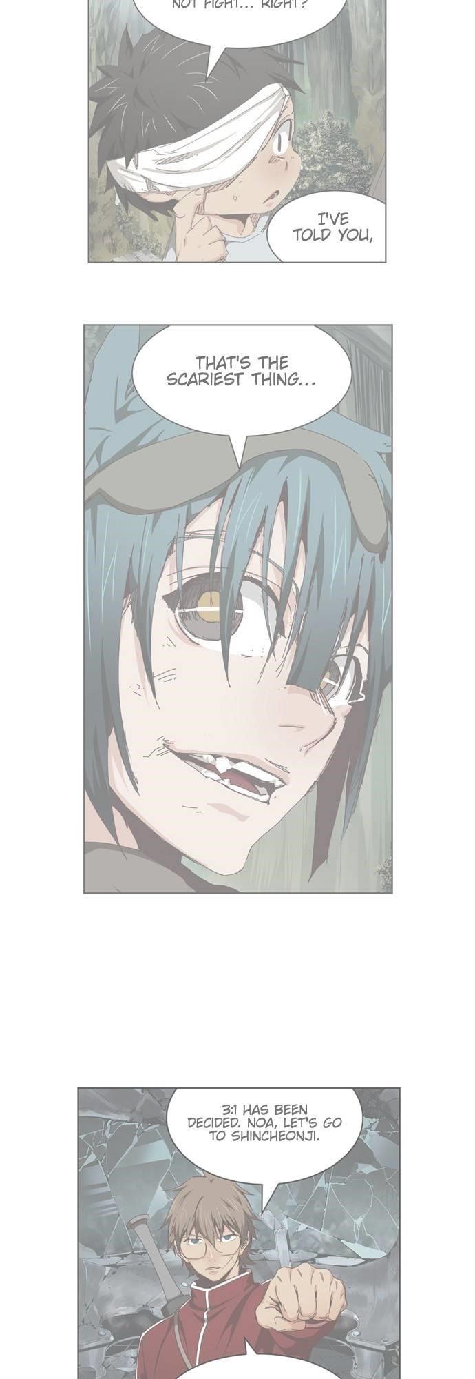 The God of High School - Chapter 541 Page 2