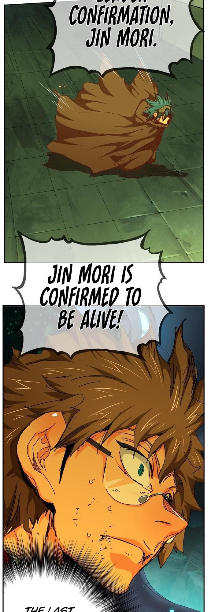 The God of High School - Chapter 541 Page 28