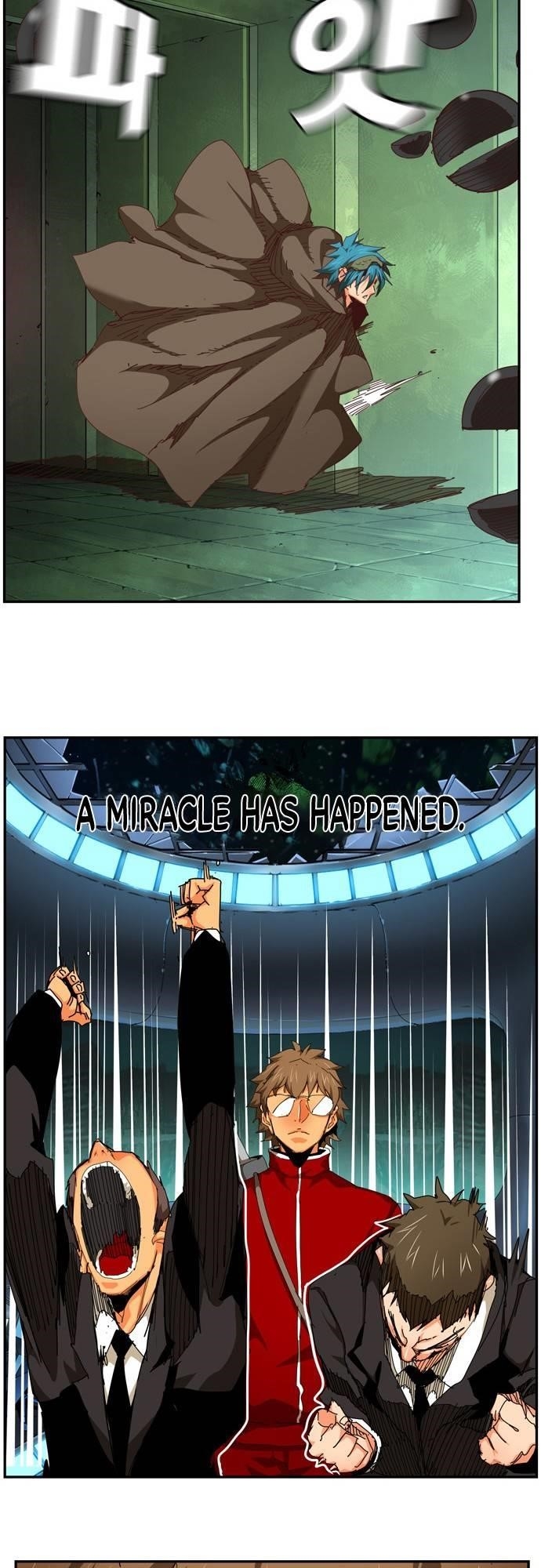 The God of High School - Chapter 541 Page 30