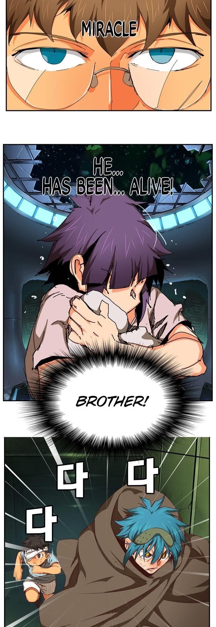 The God of High School - Chapter 541 Page 31