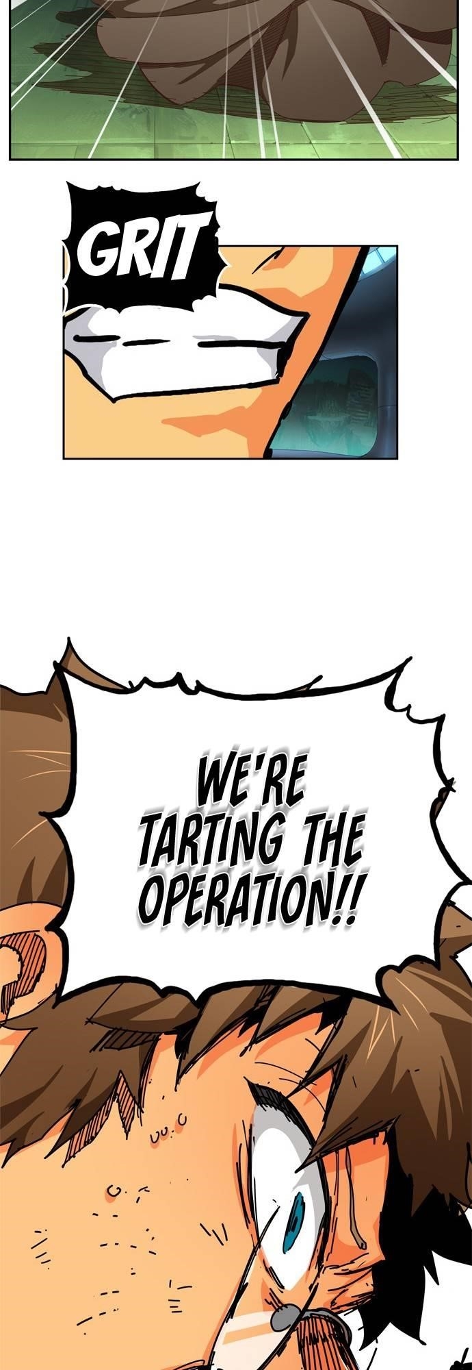 The God of High School - Chapter 541 Page 32