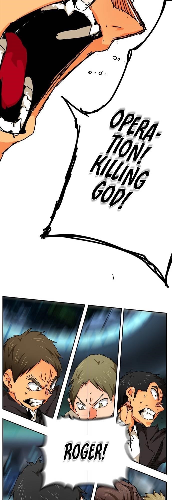 The God of High School - Chapter 541 Page 33