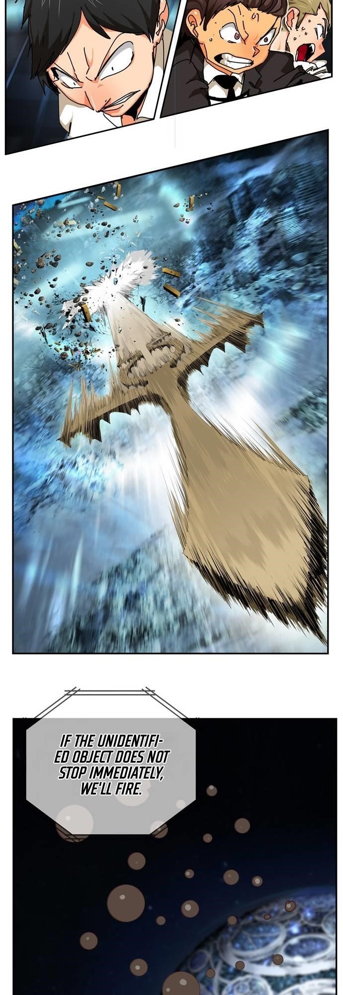 The God of High School - Chapter 541 Page 34