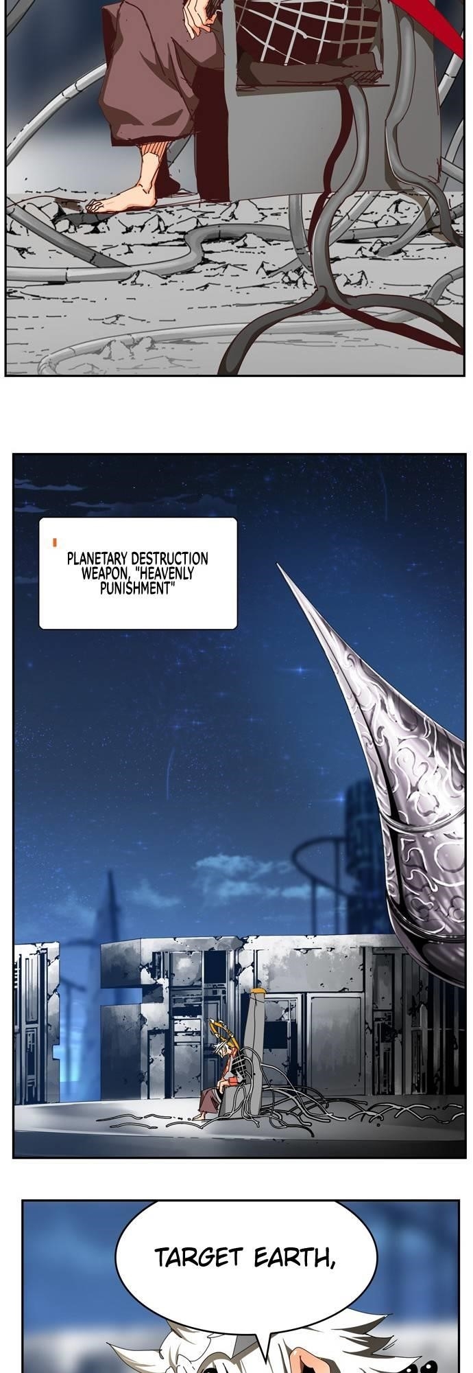 The God of High School - Chapter 541 Page 42