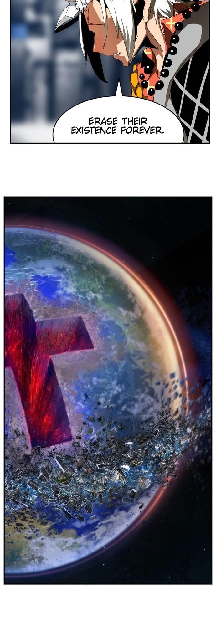 The God of High School - Chapter 541 Page 43