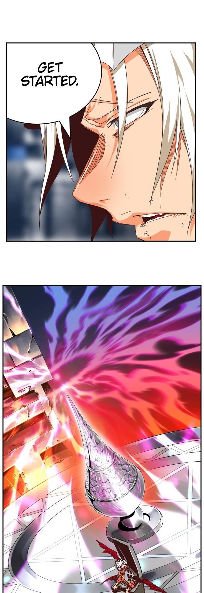 The God of High School - Chapter 541 Page 44