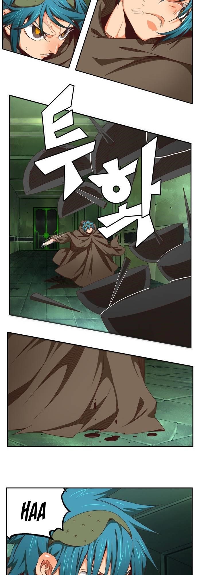 The God of High School - Chapter 541 Page 47