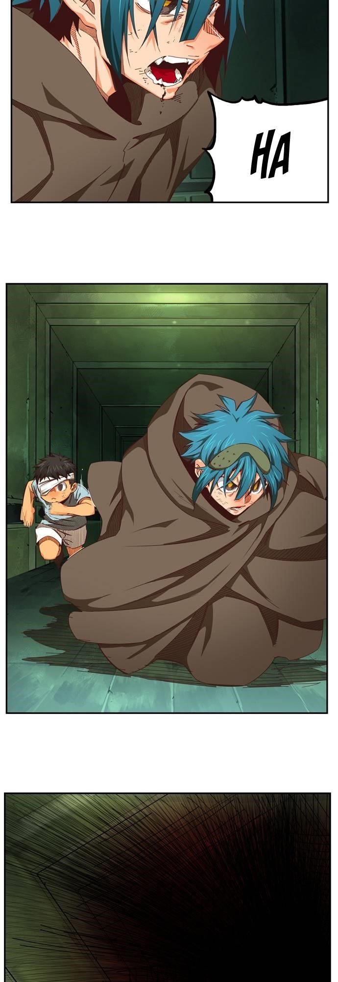 The God of High School - Chapter 541 Page 48