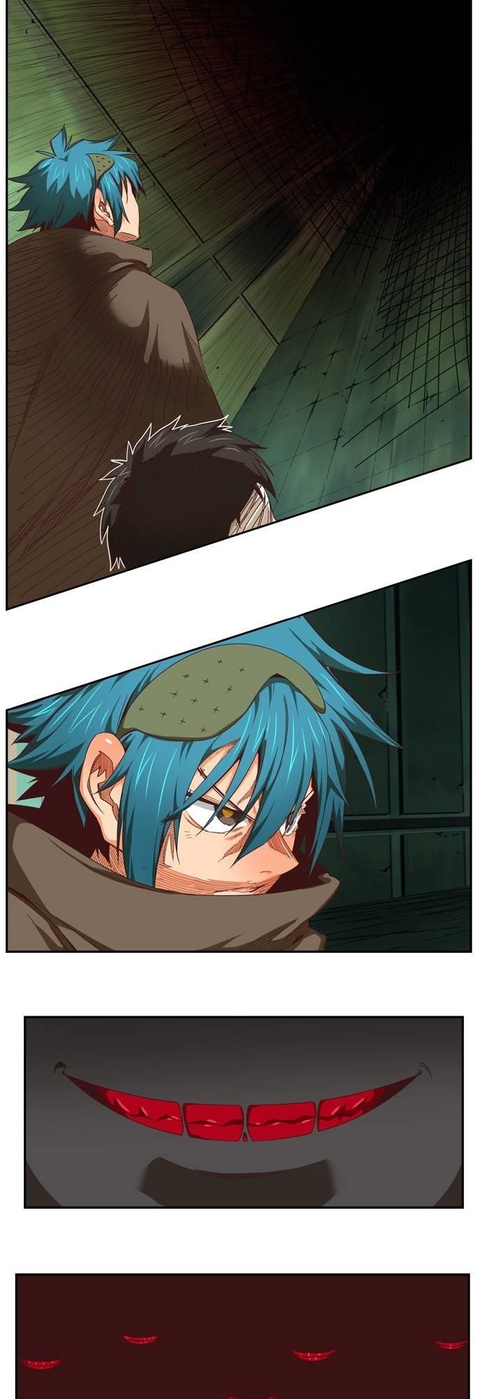 The God of High School - Chapter 541 Page 49