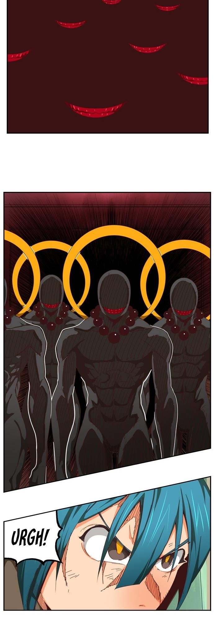 The God of High School - Chapter 541 Page 50