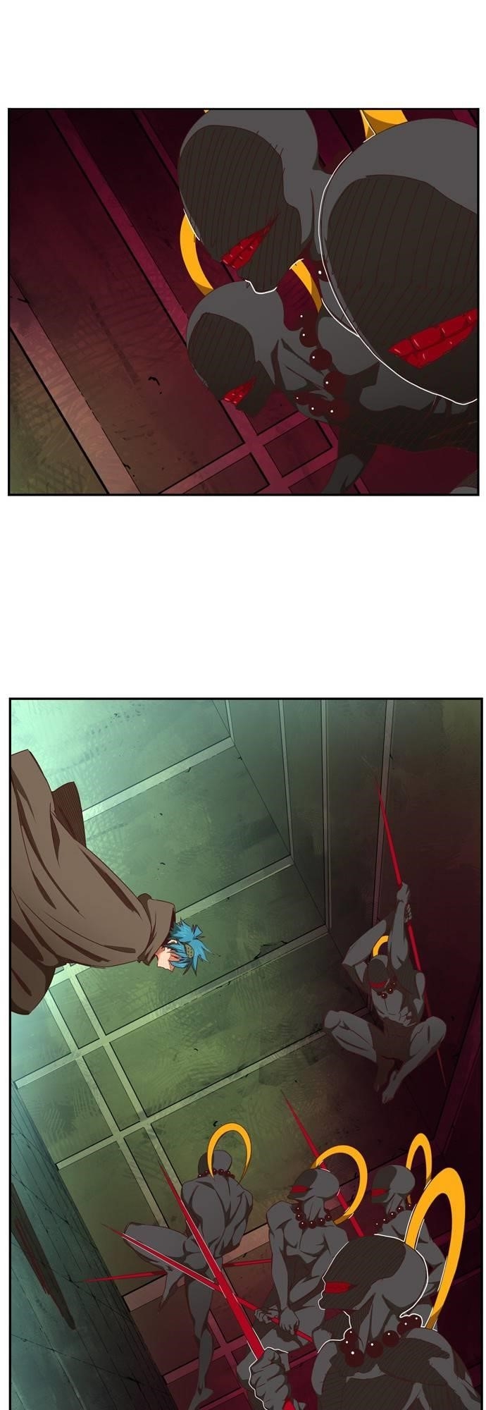 The God of High School - Chapter 541 Page 51