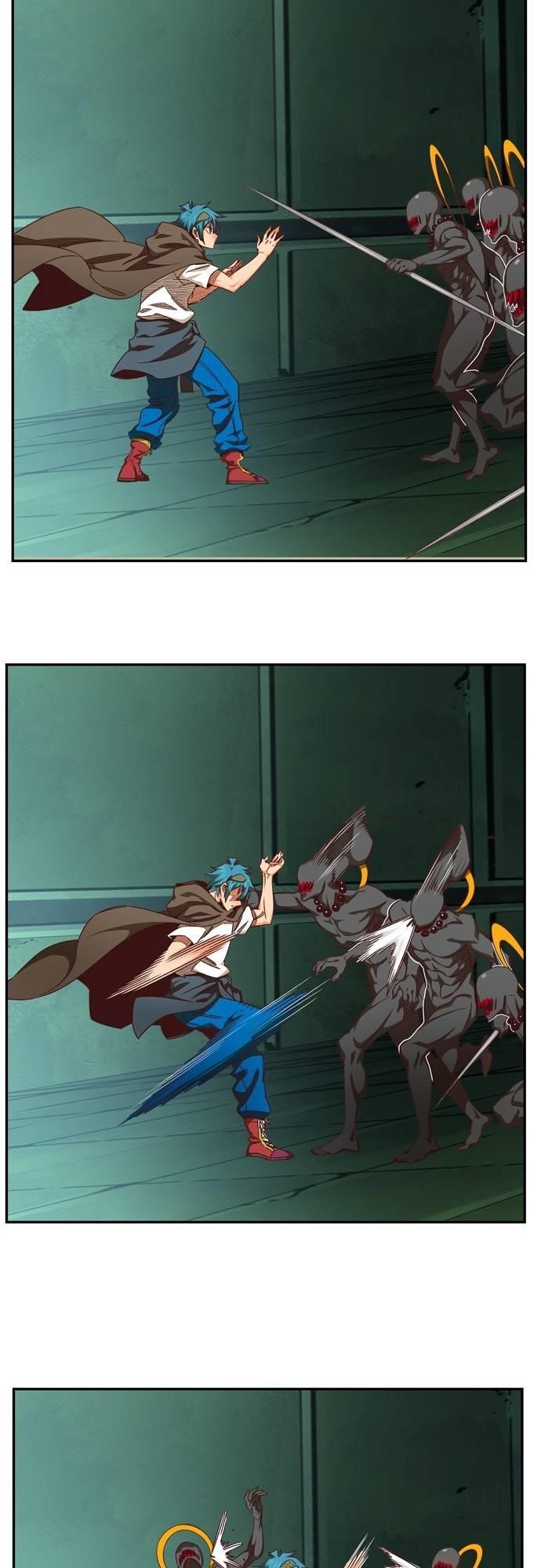 The God of High School - Chapter 541 Page 53