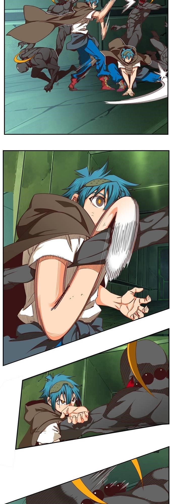 The God of High School - Chapter 541 Page 54