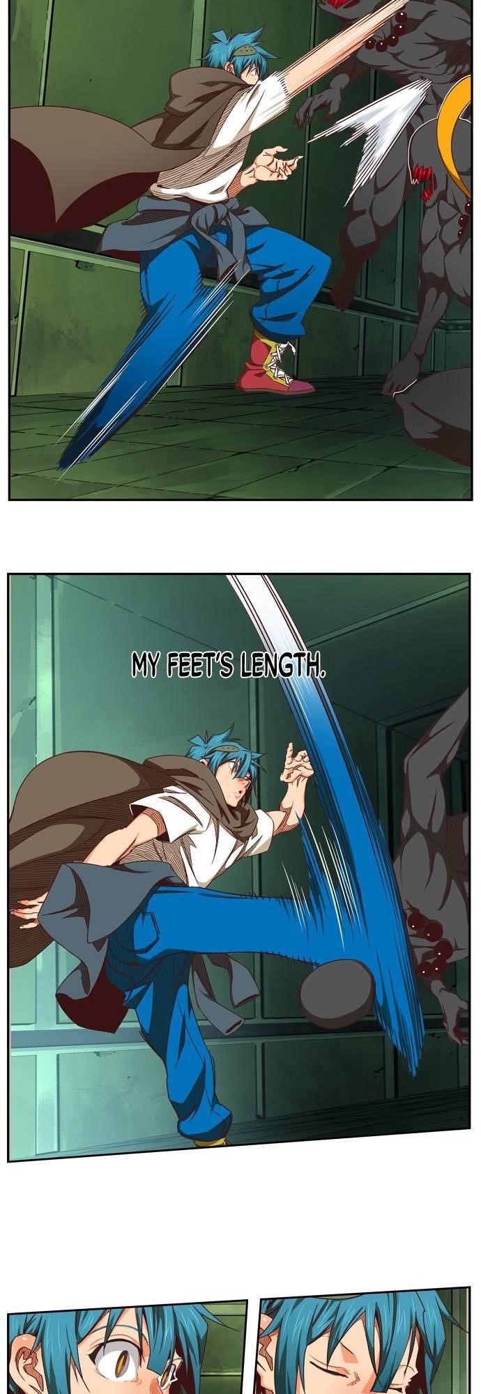 The God of High School - Chapter 541 Page 57