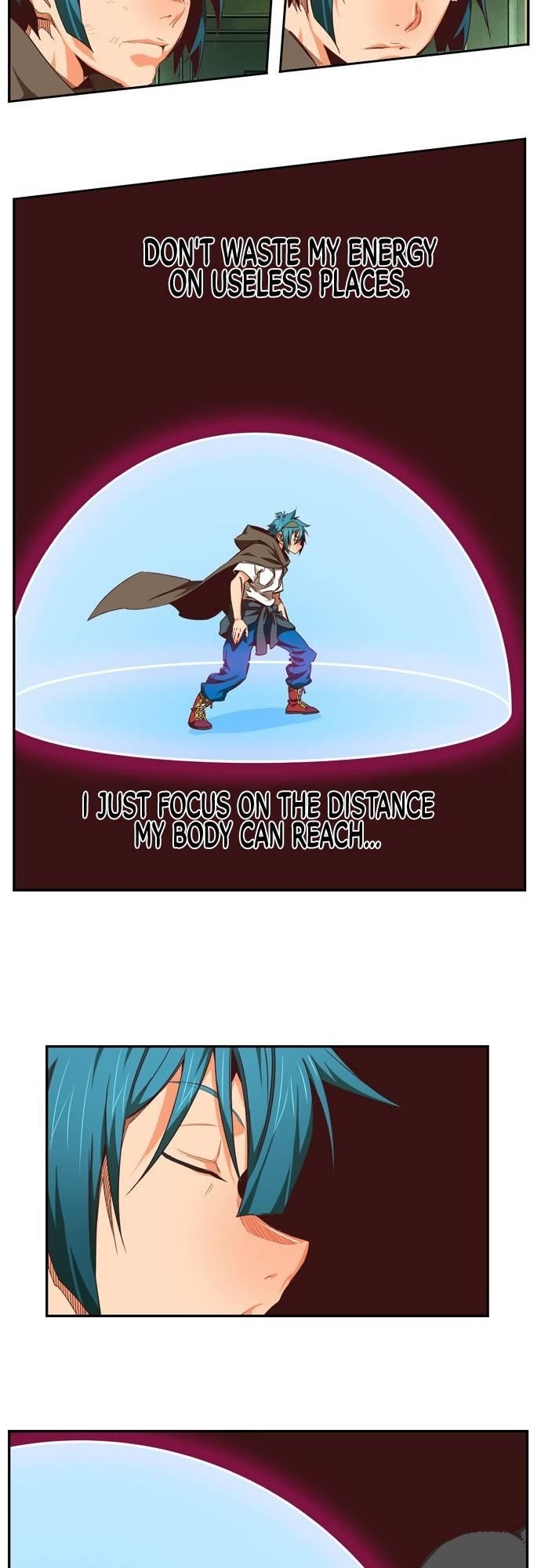 The God of High School - Chapter 541 Page 58