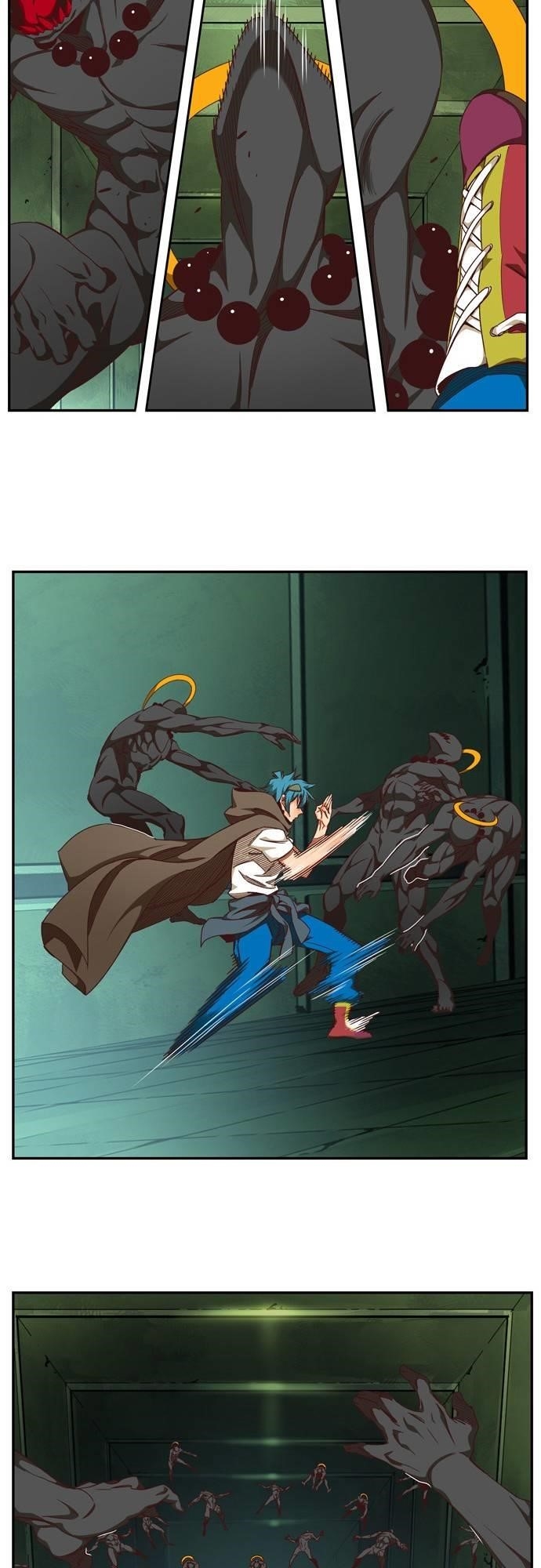 The God of High School - Chapter 541 Page 60