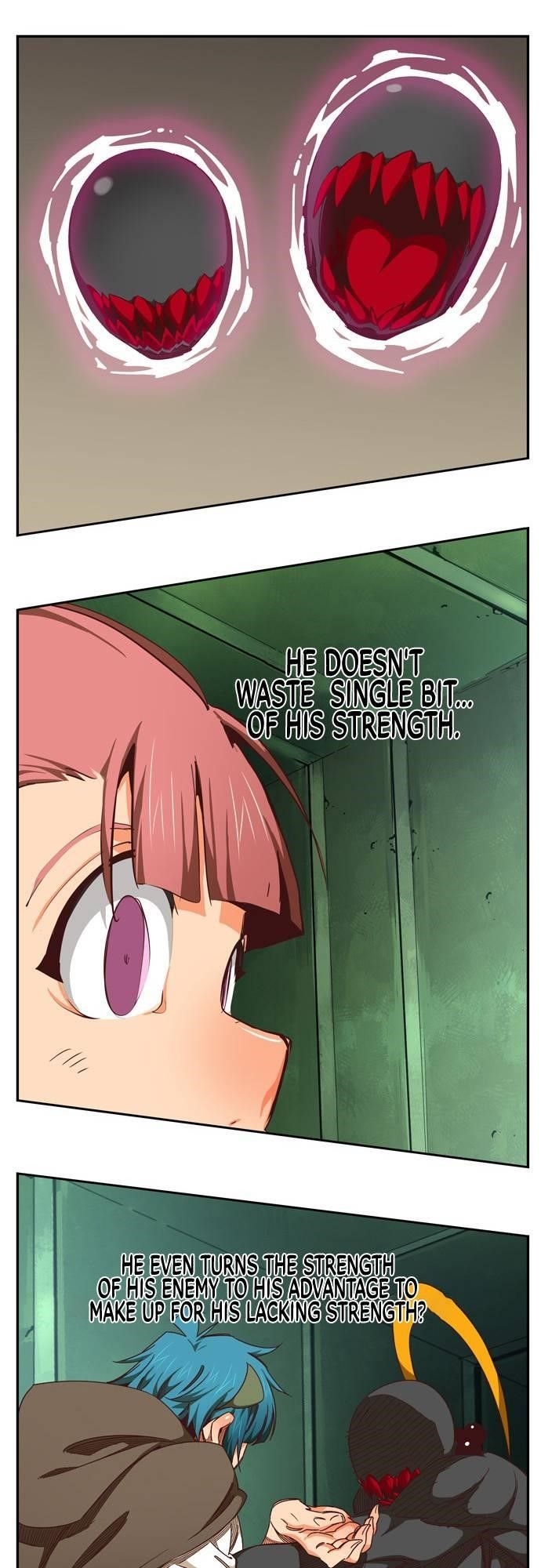 The God of High School - Chapter 541 Page 62