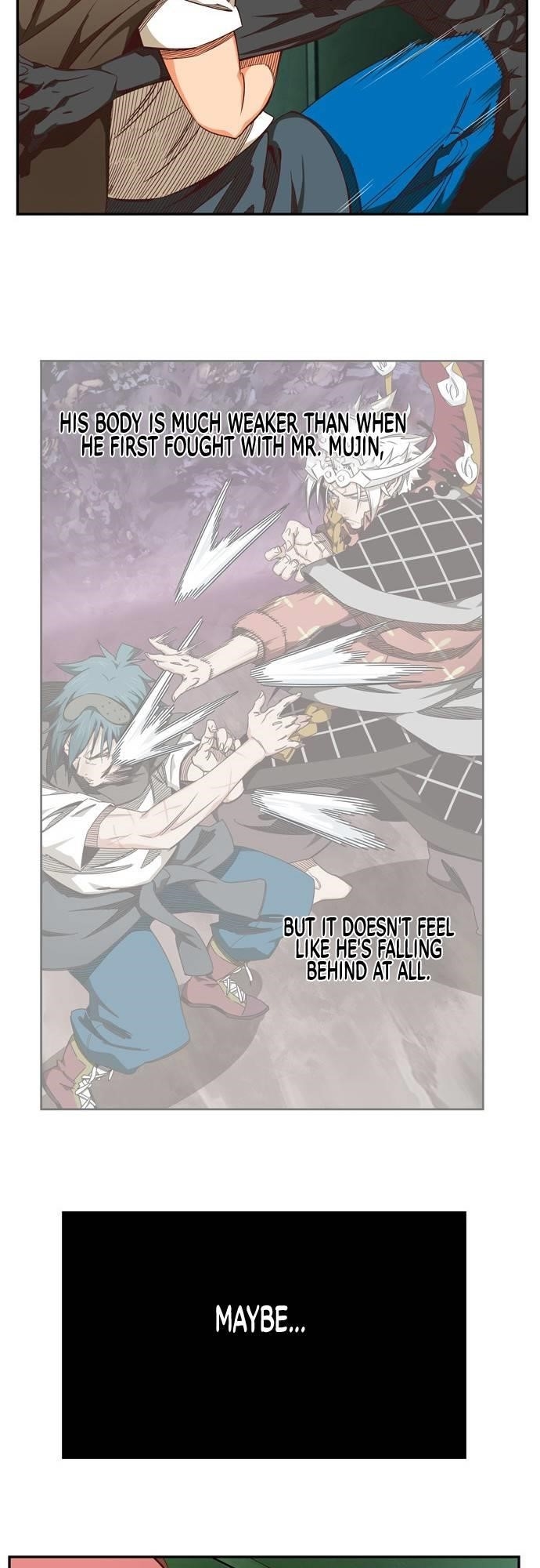 The God of High School - Chapter 541 Page 63