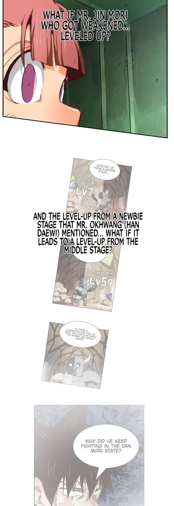 The God of High School - Chapter 541 Page 64