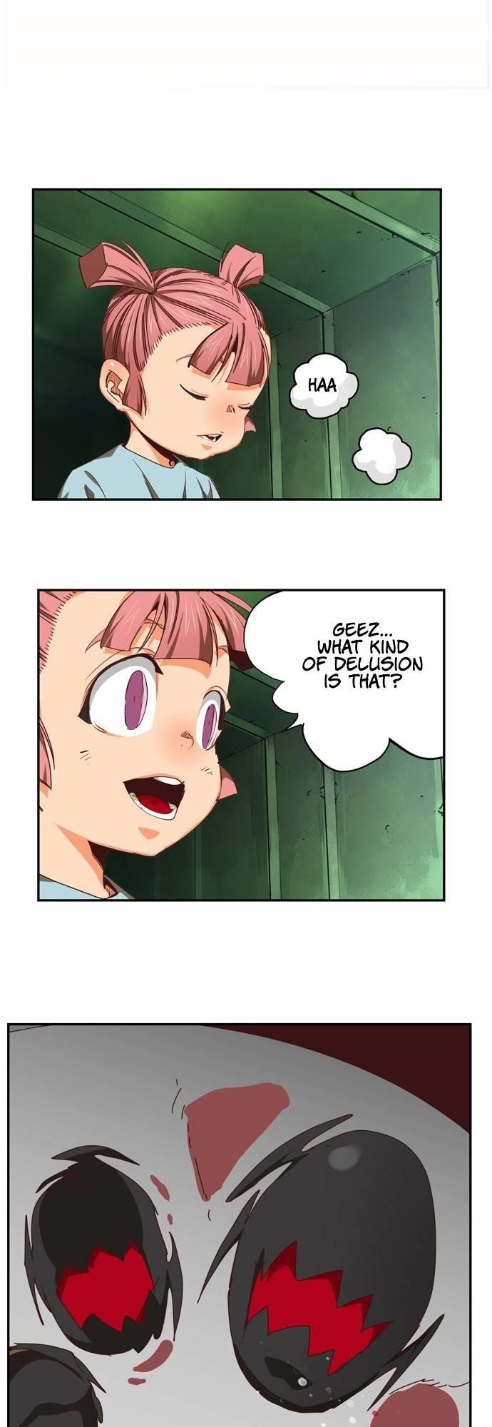 The God of High School - Chapter 541 Page 69