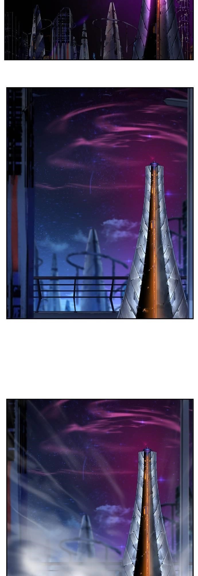 The God of High School - Chapter 541 Page 76