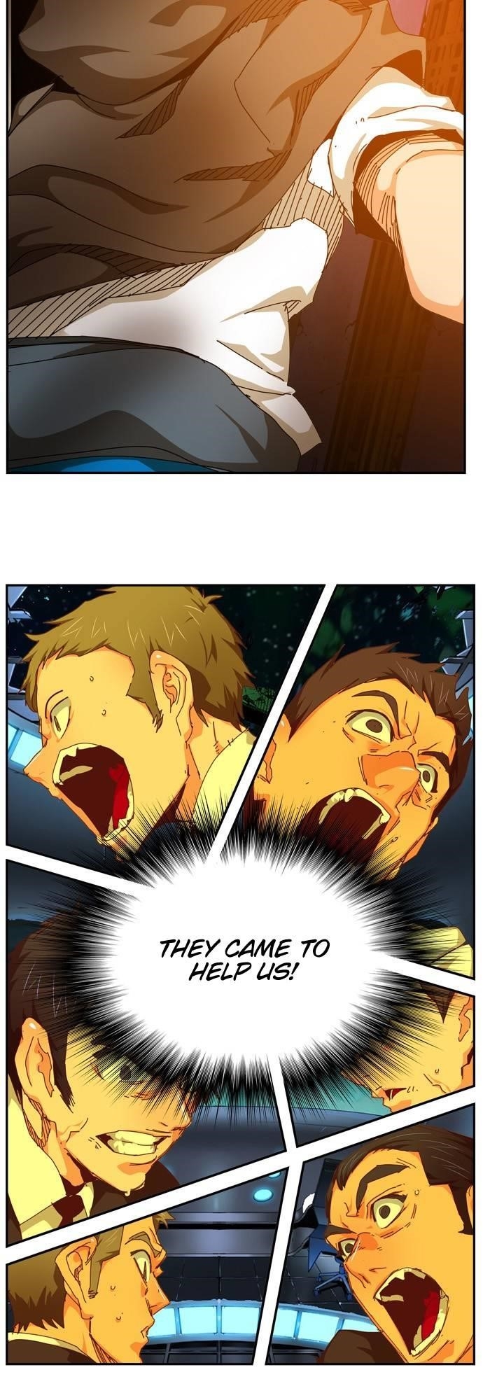 The God of High School - Chapter 541 Page 88