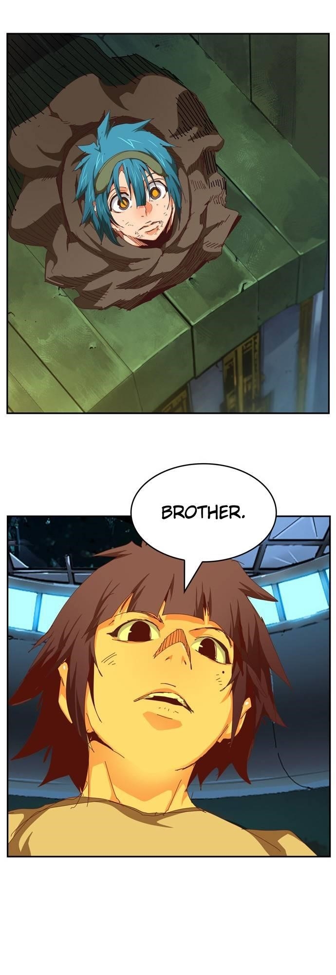 The God of High School - Chapter 541 Page 89