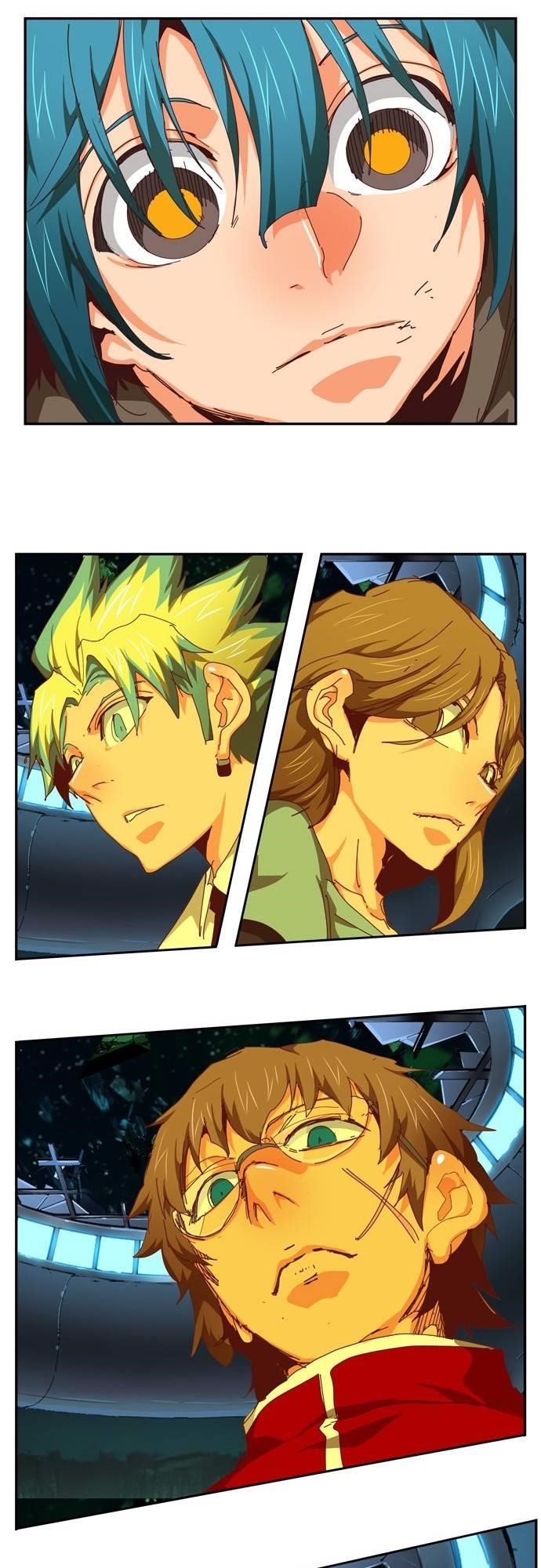 The God of High School - Chapter 541 Page 90