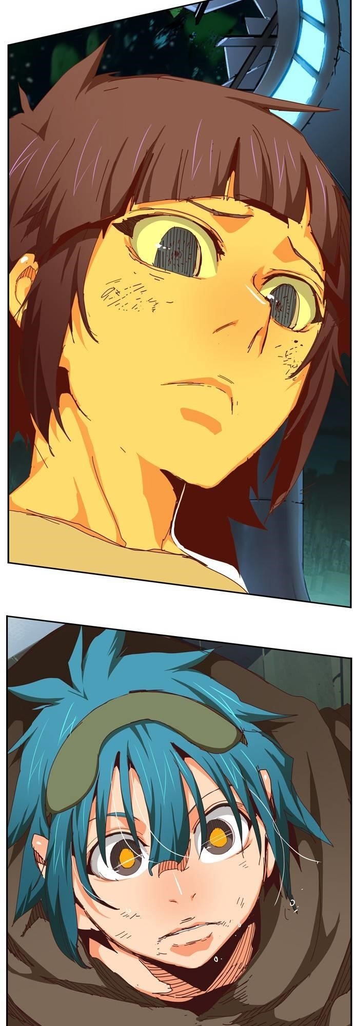 The God of High School - Chapter 541 Page 91