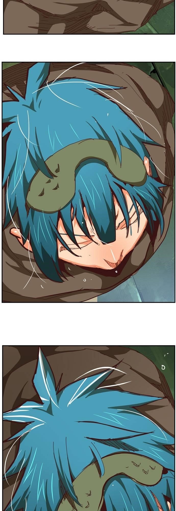 The God of High School - Chapter 541 Page 92