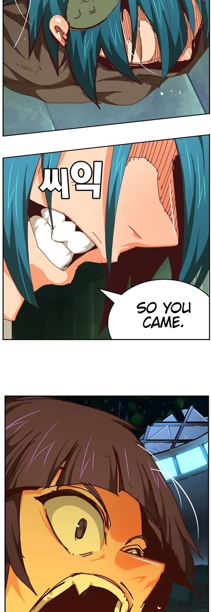 The God of High School - Chapter 541 Page 93