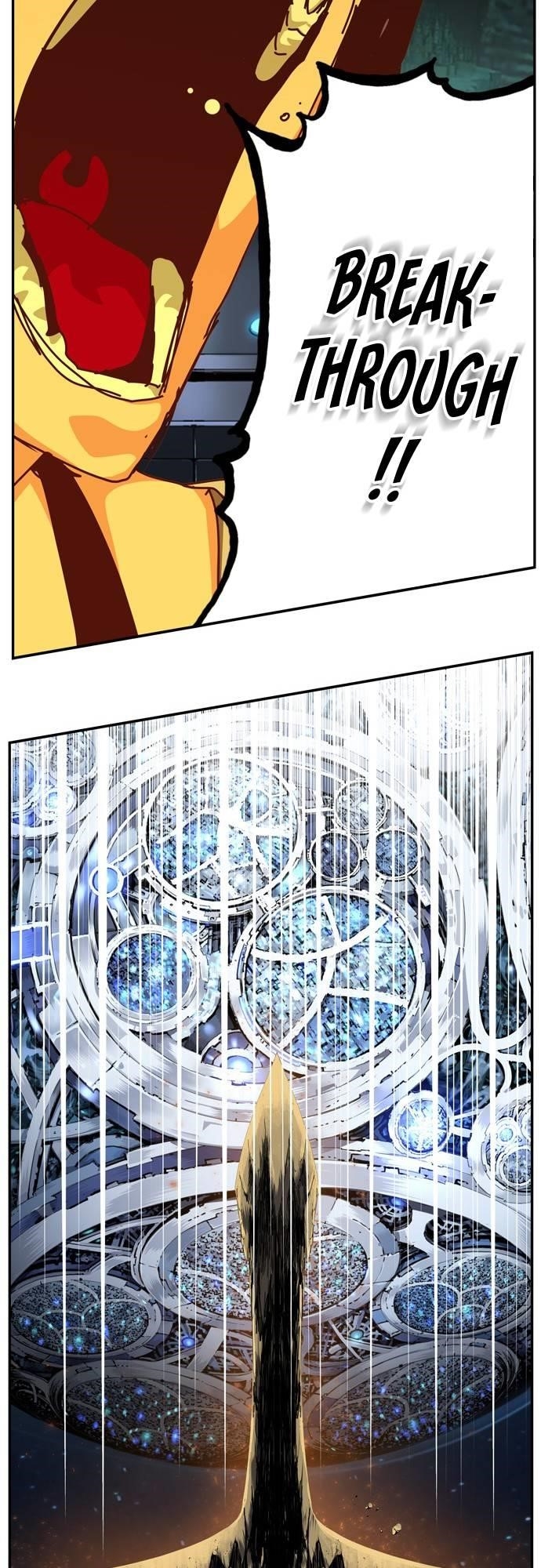 The God of High School - Chapter 541 Page 94