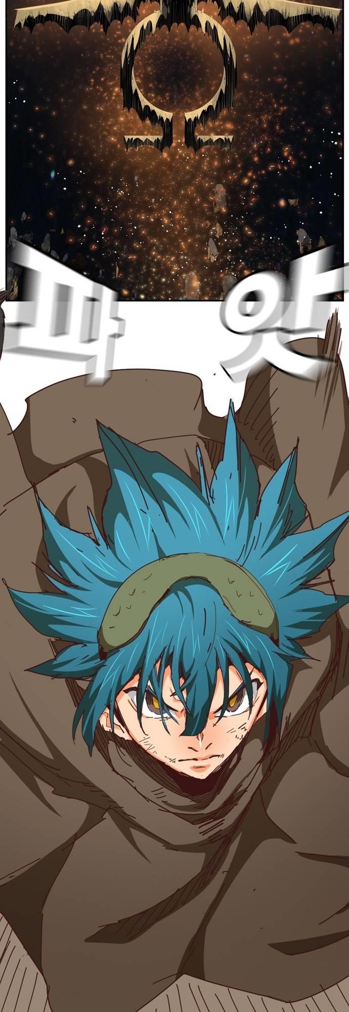 The God of High School - Chapter 541 Page 95