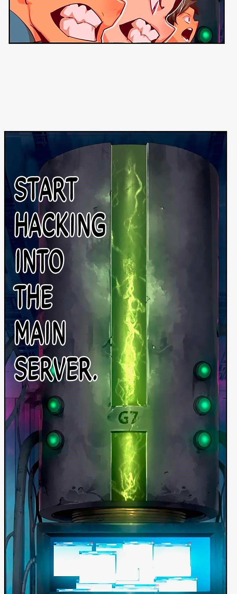 The God of High School - Chapter 542 Page 100