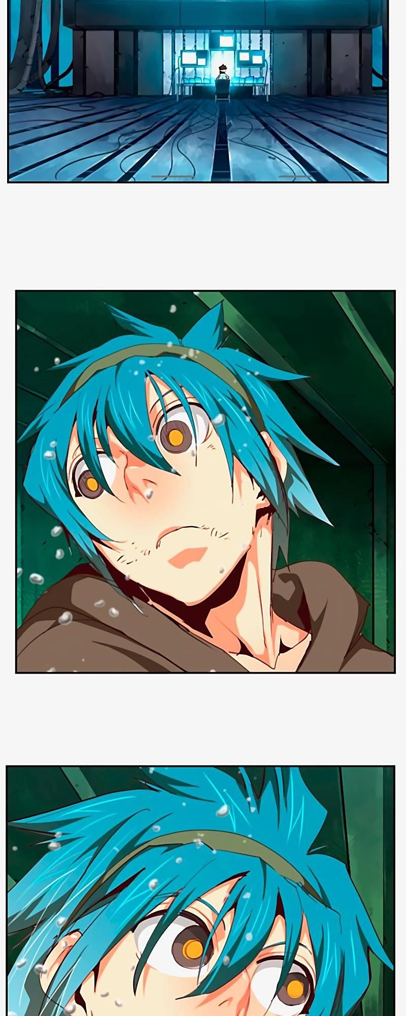 The God of High School - Chapter 542 Page 101