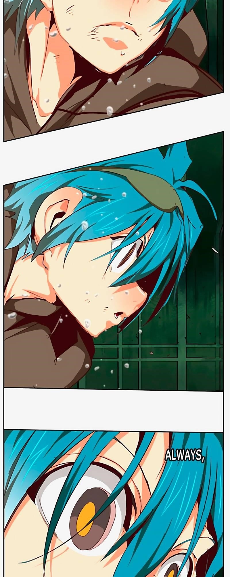 The God of High School - Chapter 542 Page 102