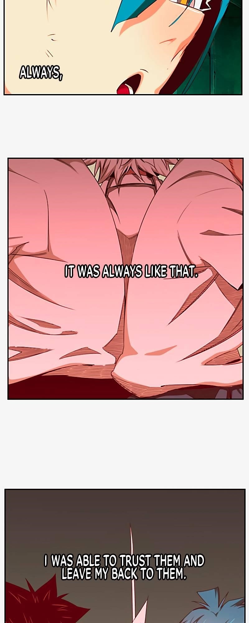 The God of High School - Chapter 542 Page 103