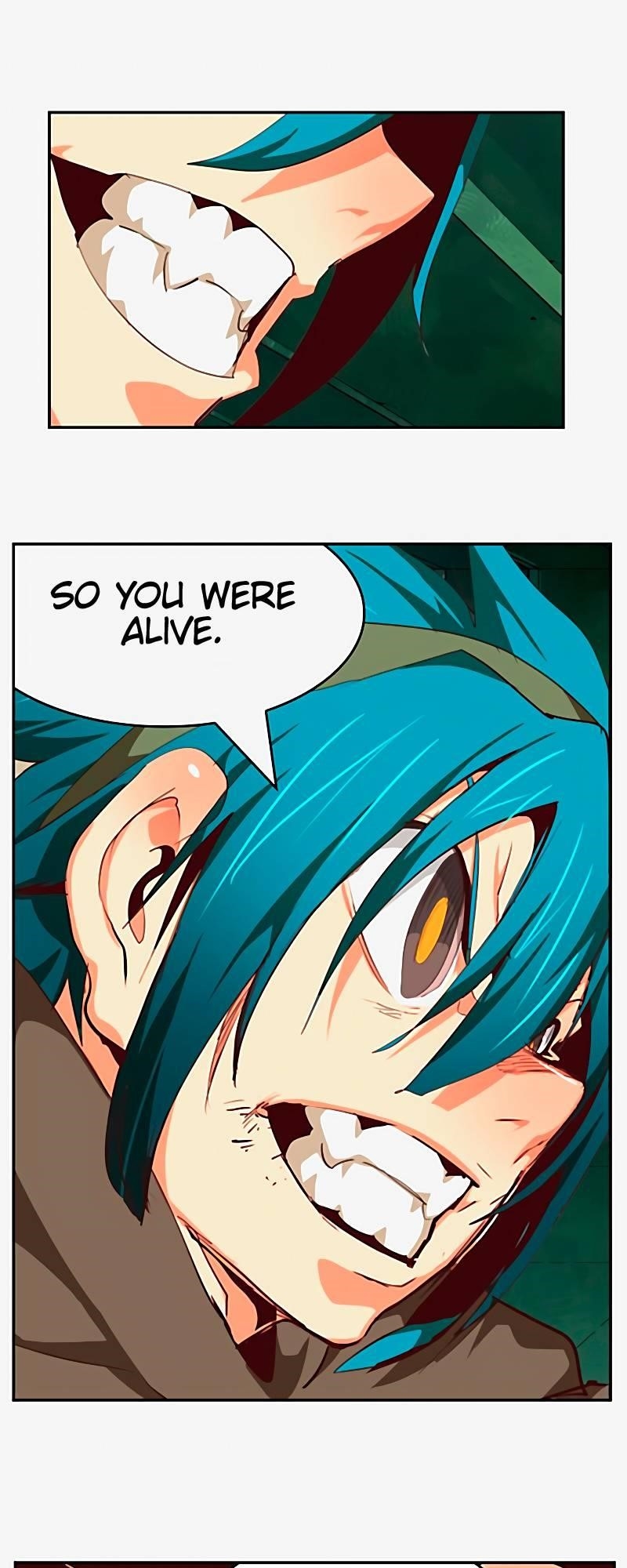 The God of High School - Chapter 542 Page 105