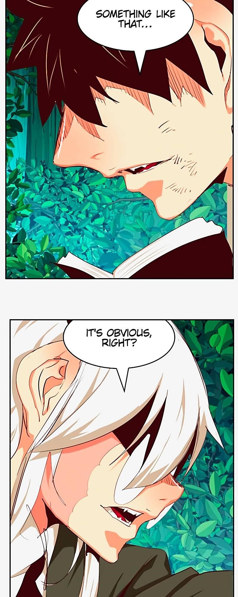 The God of High School - Chapter 542 Page 106