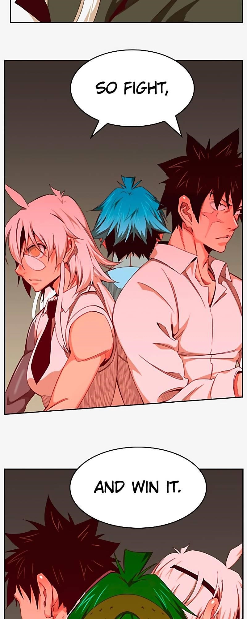 The God of High School - Chapter 542 Page 107