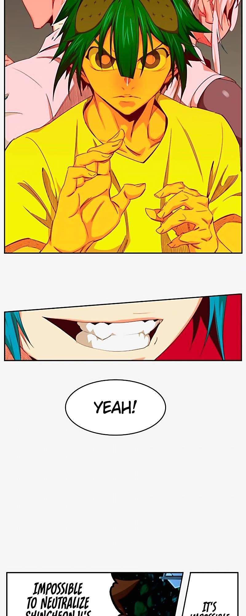 The God of High School - Chapter 542 Page 108