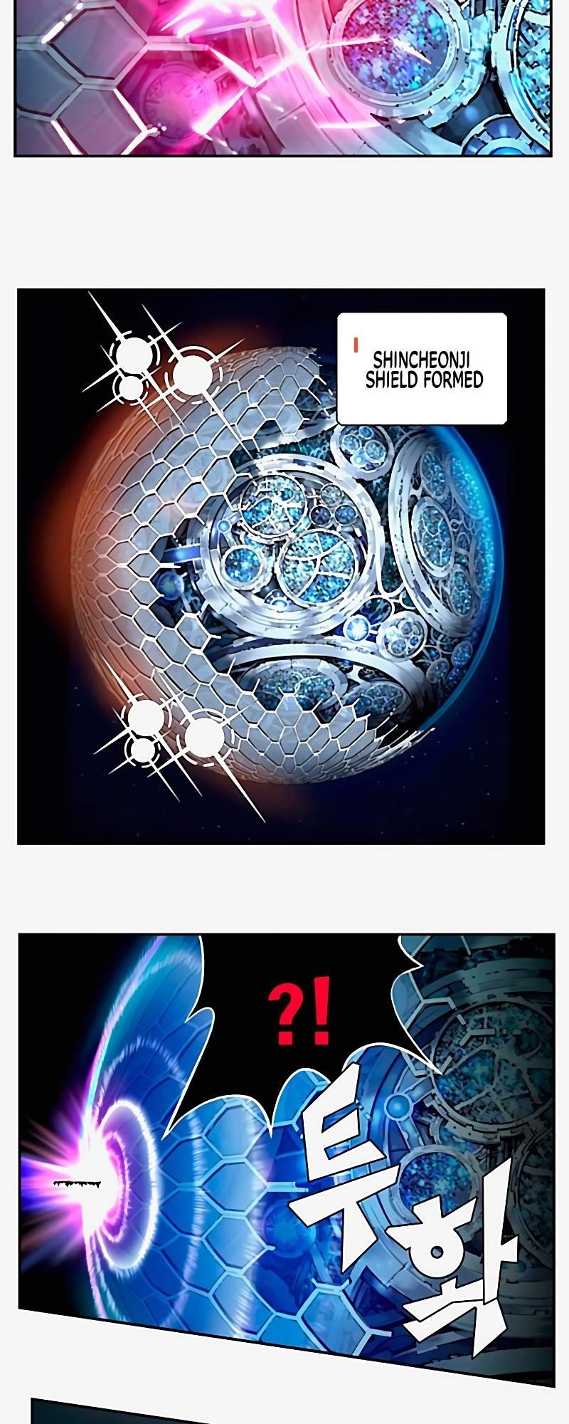 The God of High School - Chapter 542 Page 11