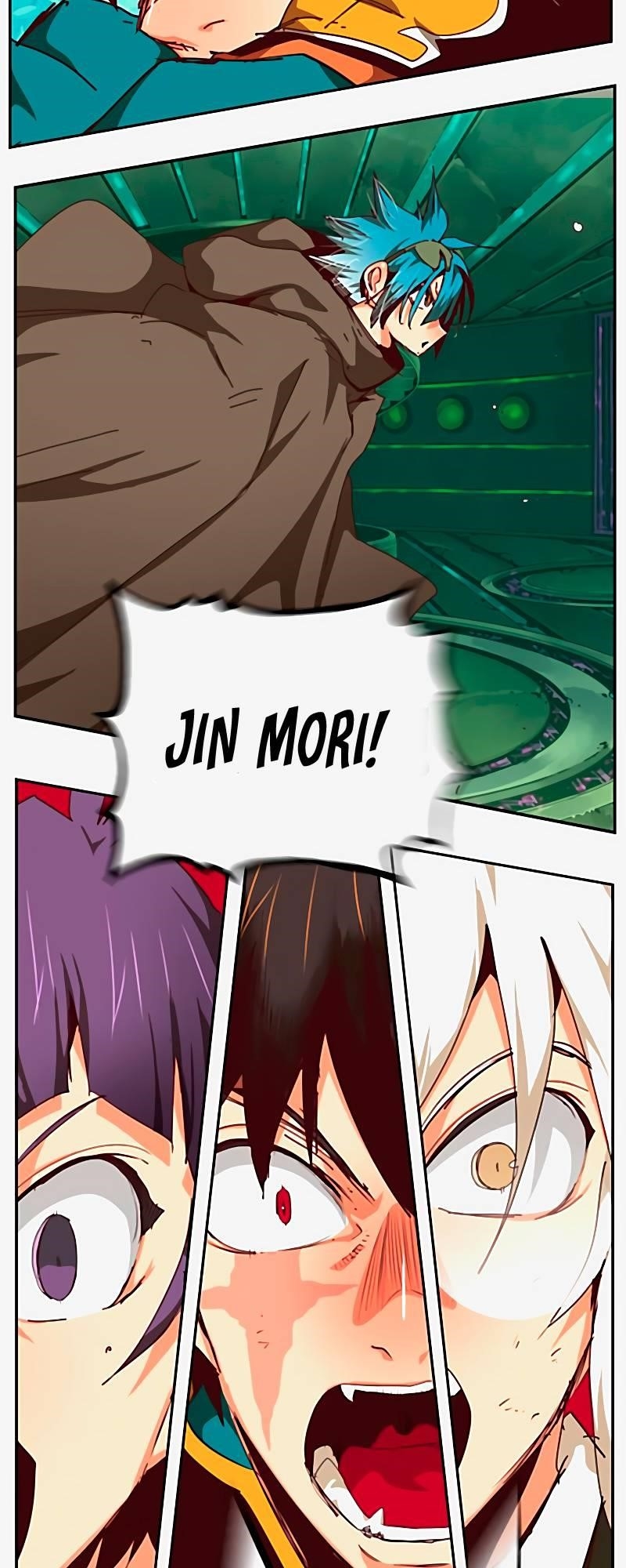 The God of High School - Chapter 542 Page 111