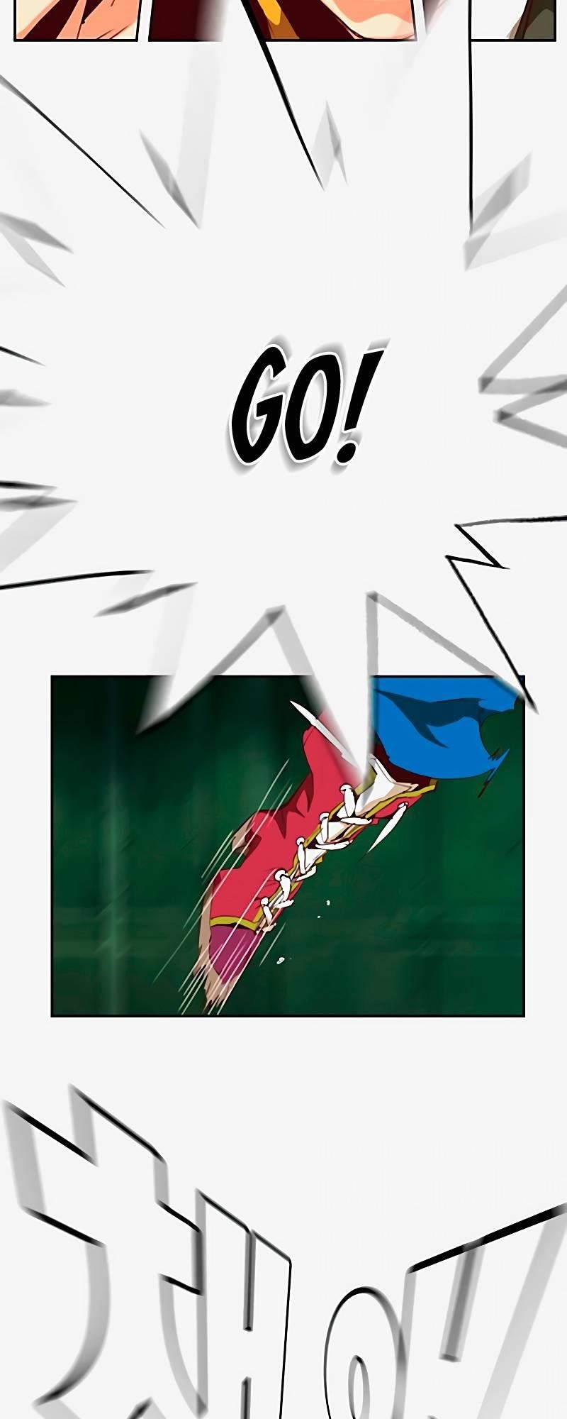 The God of High School - Chapter 542 Page 112