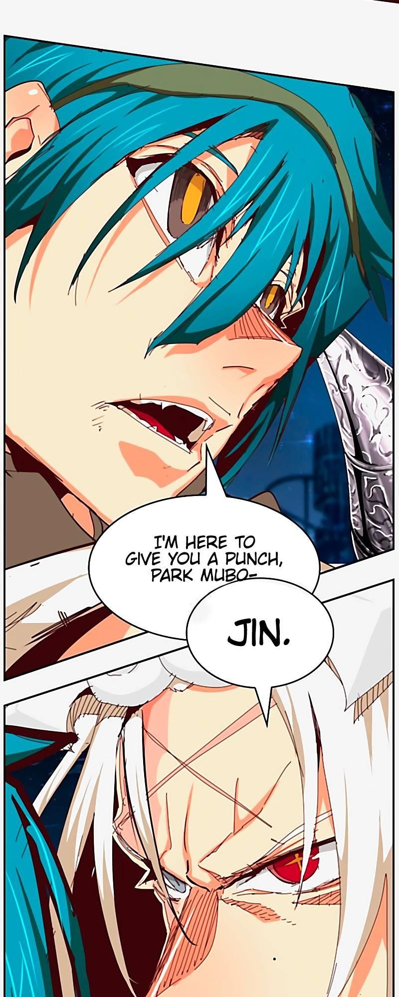 The God of High School - Chapter 542 Page 114