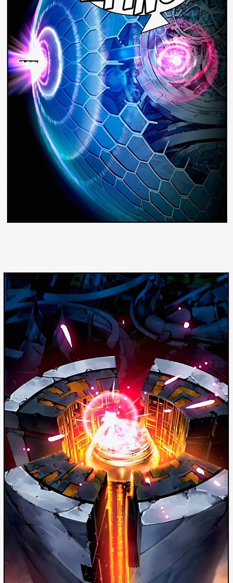 The God of High School - Chapter 542 Page 14