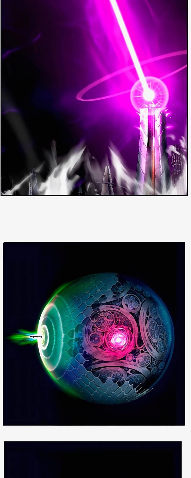 The God of High School - Chapter 542 Page 17