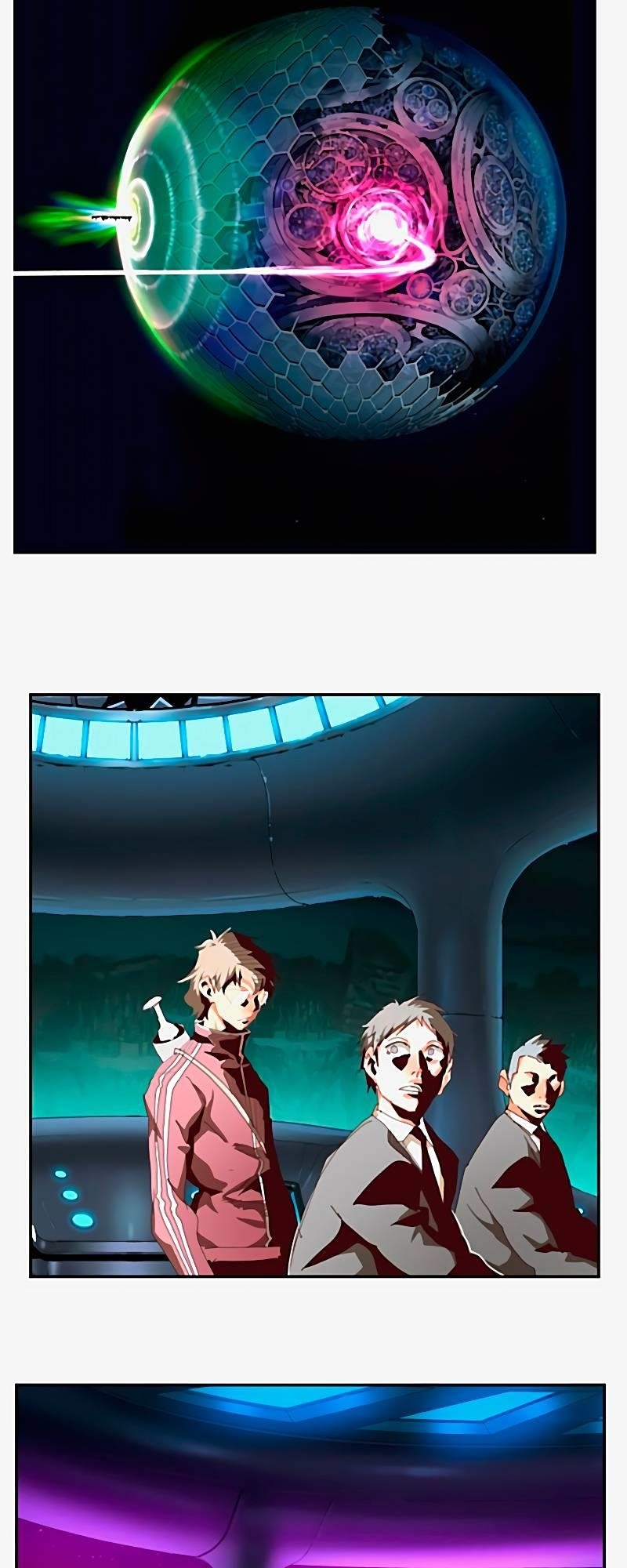 The God of High School - Chapter 542 Page 18