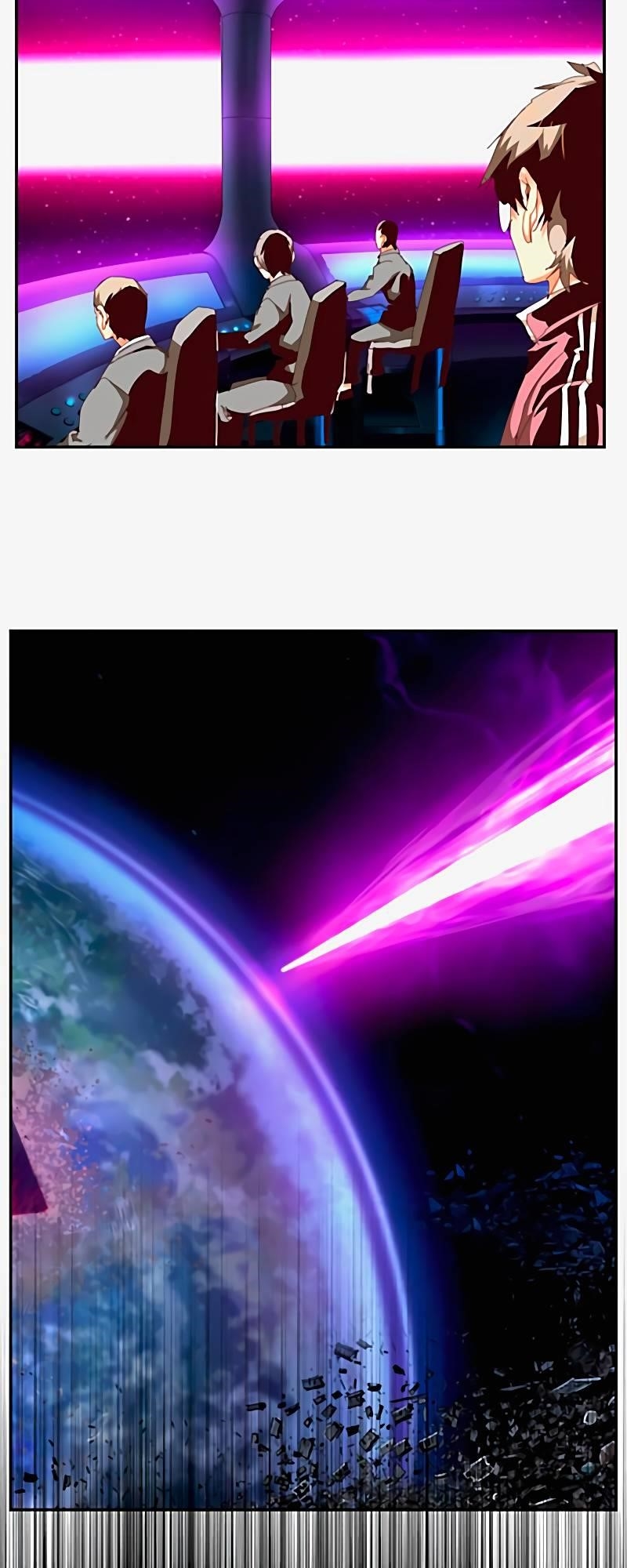 The God of High School - Chapter 542 Page 19